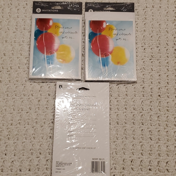 BUNDLED (72 individual) Invitations. - Picture 5 of 12